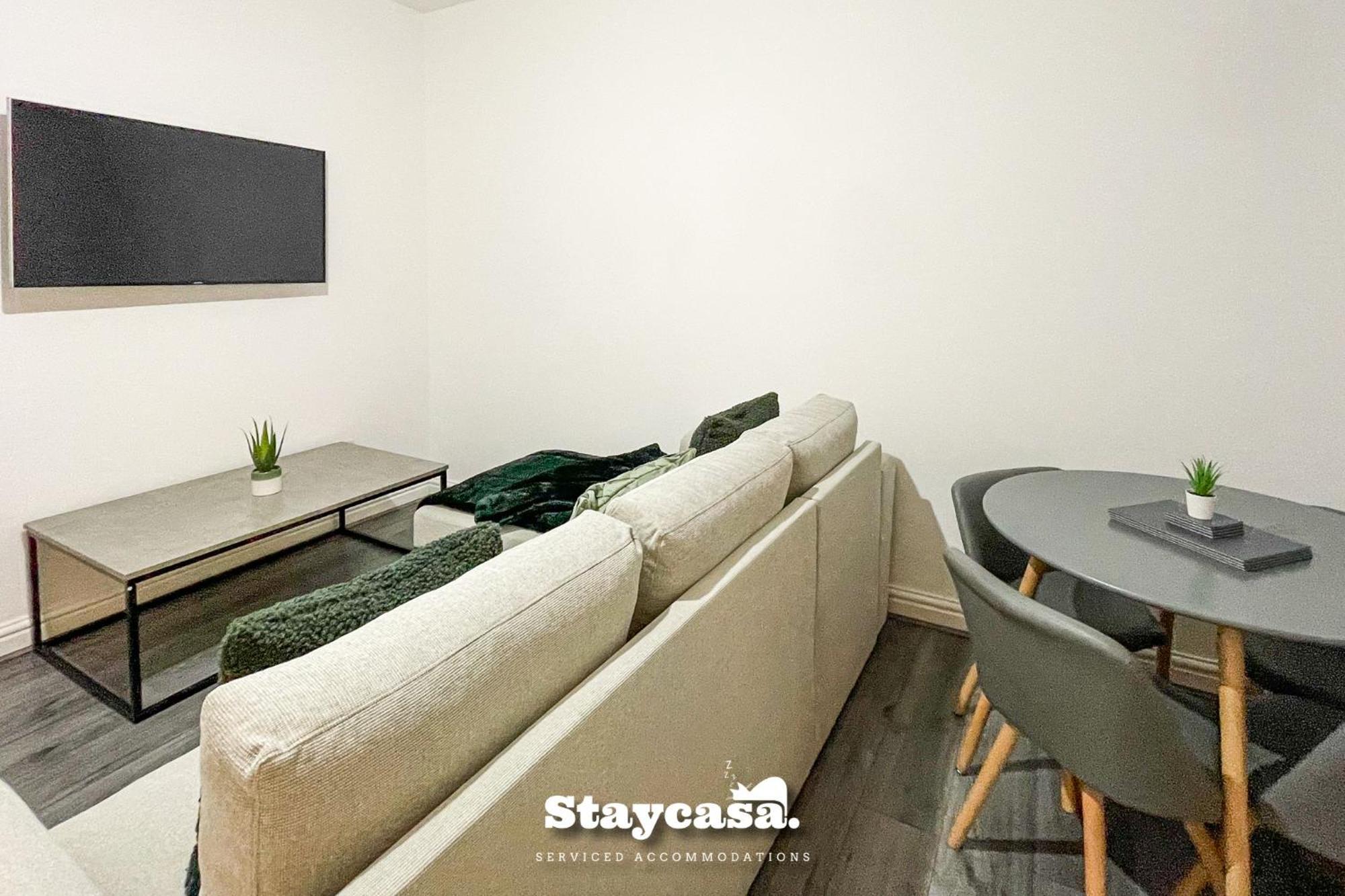 Princess Hideout 5Min To City With Street Parking マンチェスター エクステリア 写真
